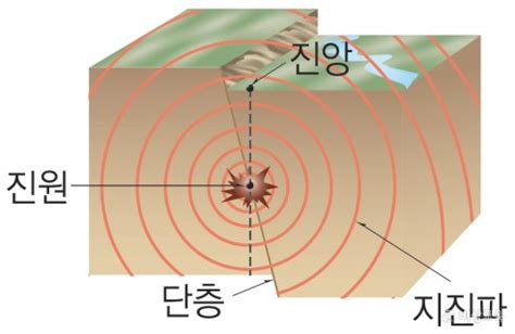 지진파 종류